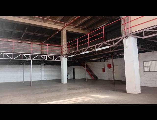Industrial property to rent in HERIOTDALE